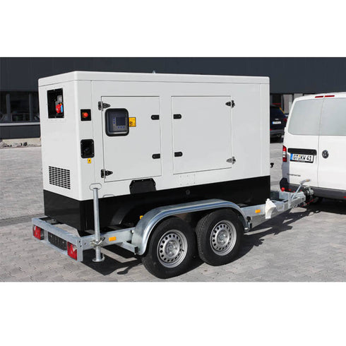 CoolBabyMass - Inverter Generators - 30kva Diesel Generator Sets Machine 3 Phase Trailer Generator 30 Kva Diesel Generator Sets Machine