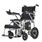 Coolbabymass Electric Wheelchair – 15 Miles Range, Lightweight Folding Power Chair