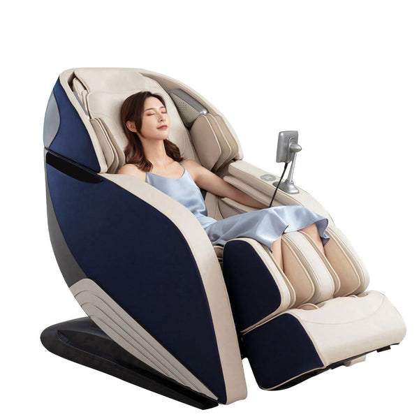 Coolbabymass DDAMY-829 3D Zero Gravity Full Body Massage Chair