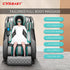 Coolbabymass AMY-BK6 Premium Zero Gravity Full-Body Massage Chair