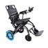 Coolbabymass 34lb Foldable Electric Wheelchair – Dual Motor, Airline Approved