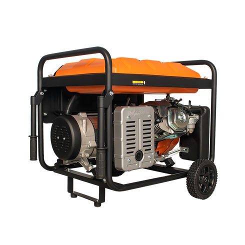 CoolBabyMass - Inverter Generators - EG10000es-A Gasoline Generator | 8kW Rated / 9kW Peak – Grand Decho