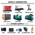 CoolBabyMass - Inverter Generators - 30kva Diesel Generator Sets Machine 3 Phase Trailer Generator 30 Kva Diesel Generator Sets Machine