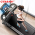 Coolbabymass Foldable Electric Treadmill 2.0HP with LCD Display & 12 Programs for Home Use