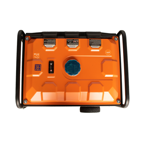 CoolBabyMass - Inverter Generators - EG10000es-A Gasoline Generator | 8kW Rated / 9kW Peak – Grand Decho