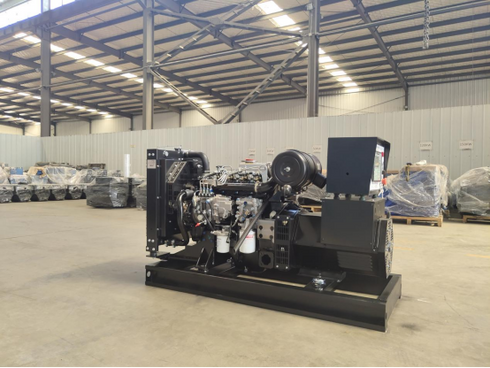 CoolBabyMass - Inverter Generators - 30kw Power Silent Type Diesel Generator 50Hz ATS Three Phase Generator Diesel