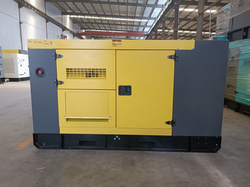 CoolBabyMass - Inverter Generators - 30kw Power Silent Type Diesel Generator 50Hz ATS Three Phase Generator Diesel