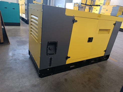 CoolBabyMass - Inverter Generators - 30kw Power Silent Type Diesel Generator 50Hz ATS Three Phase Generator Diesel