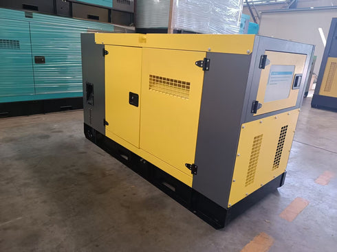 CoolBabyMass - Inverter Generators - 30kw Power Silent Type Diesel Generator 50Hz ATS Three Phase Generator Diesel