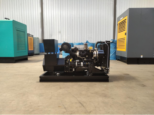 CoolBabyMass - Inverter Generators - 30kw Power Silent Type Diesel Generator 50Hz ATS Three Phase Generator Diesel