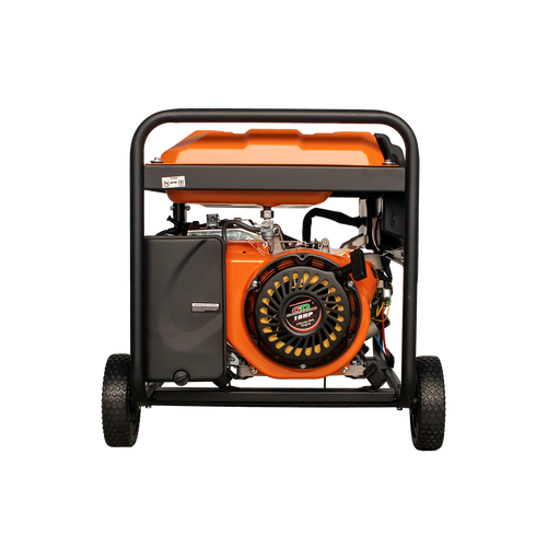 CoolBabyMass - Inverter Generators - EG10000es-A Gasoline Generator | 8kW Rated / 9kW Peak – Grand Decho