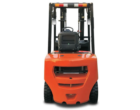 CoolBabyMass - Engine Powered Forklift - Nexen Libero FDL15 – 1.5 Ton Diesel Forklift