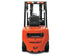 CoolBabyMass - Engine Powered Forklift - Nexen Libero FDL15 – 1.5 Ton Diesel Forklift