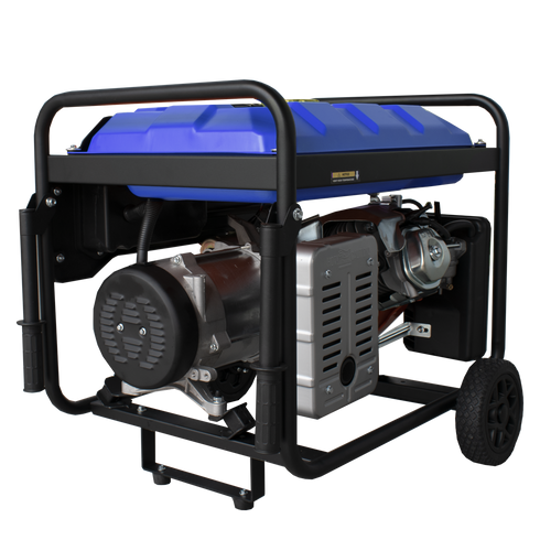 CoolBabyMass - Inverter Generators - EG8000ES-A 7kW Gasoline Generator | 6.5kW Portable Petrol Generator