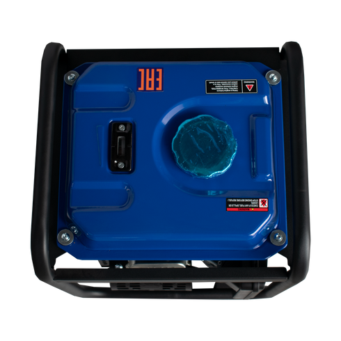 CoolBabyMass - Inverter Generators - EGA6000 5kW Gasoline Generator | 5000W Power