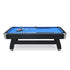 CoolBaby Mass 7ft Auto Ball Return Billiard Pool Table for Club Family Indoor Gym Games Billiards Table - All Accessories Included