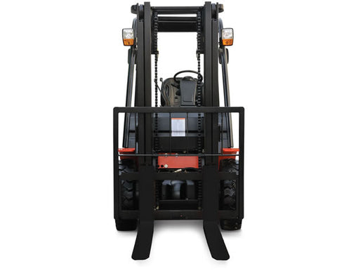 CoolBabyMass - Engine Powered Forklift - Nexen Libero FDL15 – 1.5 Ton Diesel Forklift