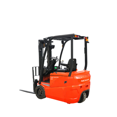 CoolBabyMass - Engine Powered Forklift - Industrial Forklift Truck – Powerful, Reliable & Efficient