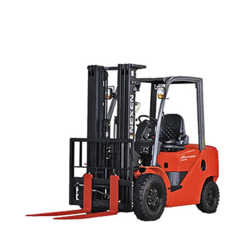 CoolBabyMass - Engine Powered Forklift - Nexen Libero FDL15 – 1.5 Ton Diesel Forklift