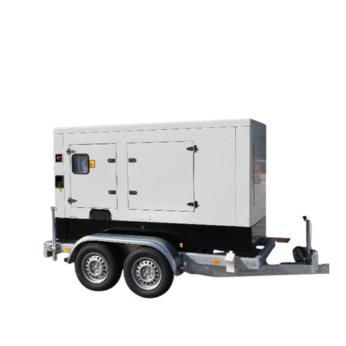 CoolBabyMass - Inverter Generators - 30kva Diesel Generator Sets Machine 3 Phase Trailer Generator 30 Kva Diesel Generator Sets Machine