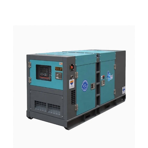 CoolBabyMass - Inverter Generators - UNIV Model 30ESX Diesel Generator