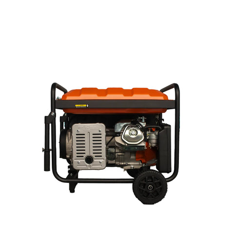 CoolBabyMass - Inverter Generators - EG10000es-A Gasoline Generator | 8kW Rated / 9kW Peak – Grand Decho