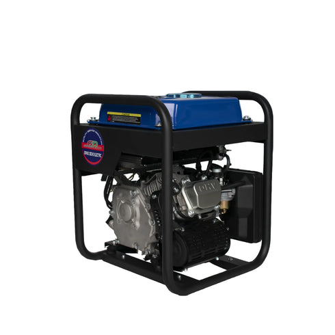 CoolBabyMass - Inverter Generators - EGA6000 5kW Gasoline Generator | 5000W Power