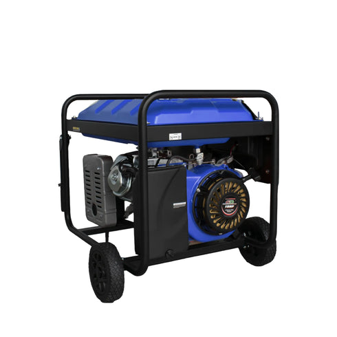 CoolBabyMass - Inverter Generators - EG8000ES-A 7kW Gasoline Generator | 6.5kW Portable Petrol Generator
