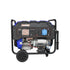 CoolBabyMass - Inverter Generators - EG8000ES-A 7kW Gasoline Generator | 6.5kW Portable Petrol Generator