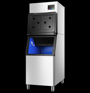 CoolBaby Mass Industrial Ice Machine, With 320 kg Daily Capacity