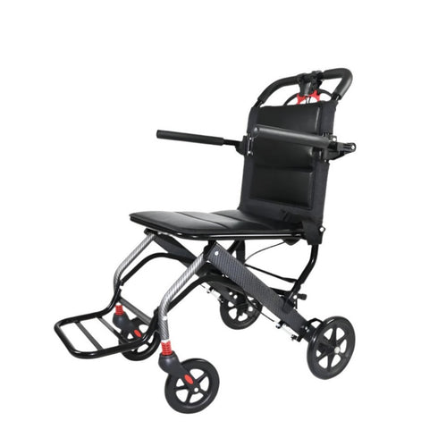 Coolbabymass Ultra-Light Foldable Aluminium Travel Chair DGMT-105