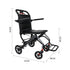 Coolbabymass Ultra-Light Foldable Aluminium Travel Chair DGMT-105