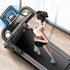 Coolbabymass Foldable Electric Treadmill 2.0HP with LCD Display & 12 Programs for Home Use