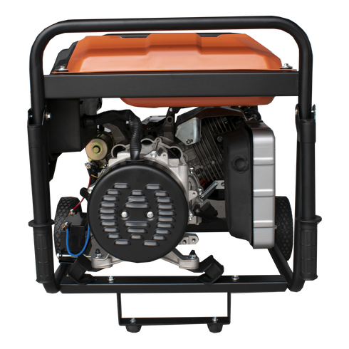 CoolBabyMass - Inverter Generators - EG10000es-A Gasoline Generator | 8kW Rated / 9kW Peak – Grand Decho