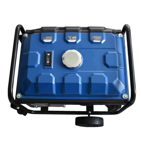 CoolBabyMass - Inverter Generators - EG8000es Gasoline Generator – 7kW Single Phase Electric Start