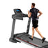 Coolbabymass Foldable Electric Treadmill 2.0HP with LCD Display & 12 Programs for Home Use
