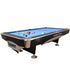 COOLBABY Indoor Luxury Pool Dining Billiards Table 9ft Slate Club Pool Tables Professional Snooker & Billiard Table - COOLBABY