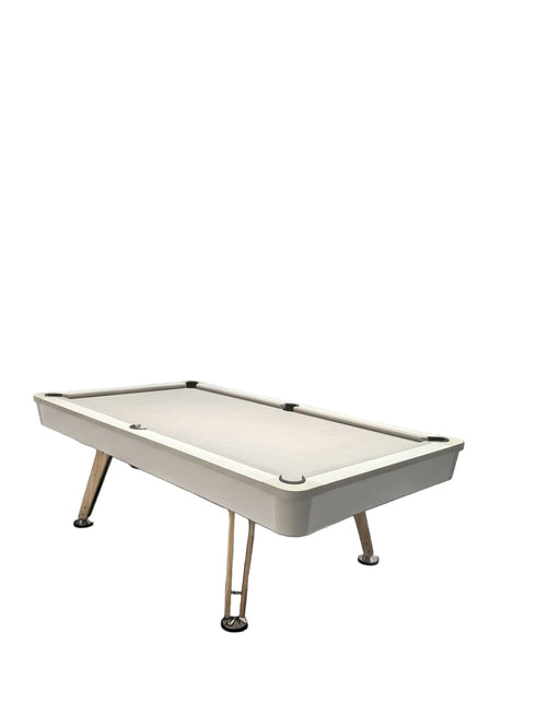 CoolBabyMass - Billiard Table - Coolbabymass 3 in 1 7ft Pool Billiard Table + Household Table Tennis Table + meeting or dining table Multifunction Game Table