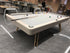 CoolBabyMass - Billiard Table - Coolbabymass 3 in 1 7ft Pool Billiard Table + Household Table Tennis Table + meeting or dining table Multifunction Game Table