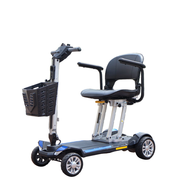 Coolbaby mass lightweight folding mobility scooter EMW42A - coolbabymass