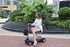 ENJOYCARE lightweight folding mobility scooter EMW42A - coolbabymalls