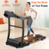 CoolBabyMass - Treadmill - Coolbabymass 1.5HP Folding Treadmill for Home with LCD Display & 12 Programs – LZM-PBJ01