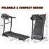 CoolBabyMass - Treadmill - Coolbabymass 1.5HP Folding Treadmill for Home with LCD Display & 12 Programs – LZM-PBJ01