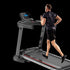 Coolbabymass Foldable Electric Treadmill 2.0HP with LCD Display & 12 Programs for Home Use