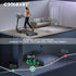 CoolBabyMass - Treadmill - Coolbabymass Folding Treadmill with 12 Programs, Manual Incline & LCD Display