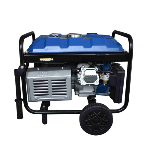 CoolBabyMass - Inverter Generators - EG3500es 2800W Petrol Generator | 3.2kW Max | Electric Start