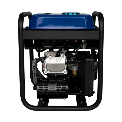 CoolBabyMass - Inverter Generators - EGA6000 5kW Gasoline Generator | 5000W Power