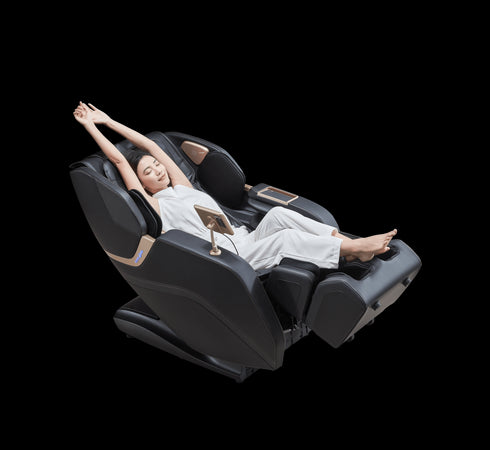 Coolbabymass RK-2001 4D Deluxe Zero Gravity Massage Chair