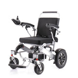 Coolbaby Mass Lightweight Folding Electric Wheelchair with 4-Wheel Drive