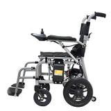 Coolbaby Mass Electric Wheelchair – 15 Miles Range, Lightweight Folding Power Chair